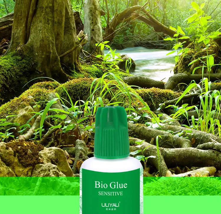 植物基环保胶水 4